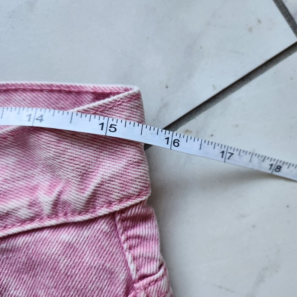 BDG Pink Womens Cowboy Jeans - Picture 5 of 7